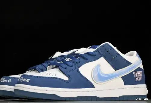 Low Raised x FN7819-400 SB Nike Dunk Born 0703